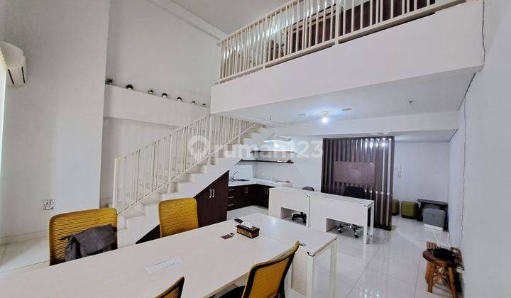 For Rent Kantor 97 M2 di Soho Pancoran, Furnish, Ekonomis, Nego 2