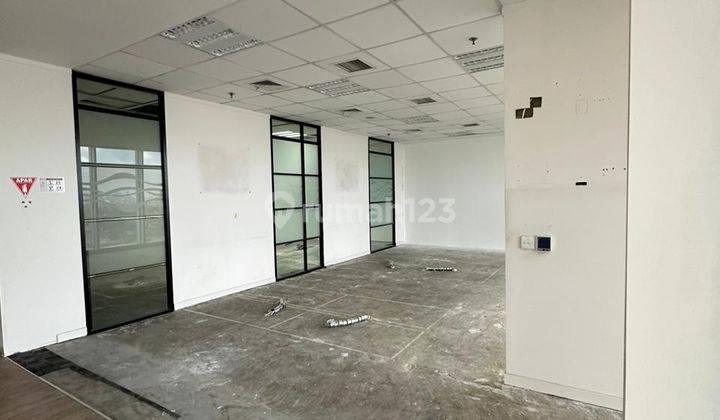 Sewa Kantor 104 M2 di Antam Office Park Simatupang, Hrg Nego 1