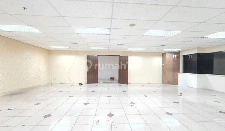 Sewa Kantor Terjangkau 138 M2 di Wisma Kodel Kuningan, Strategis, Nego 1