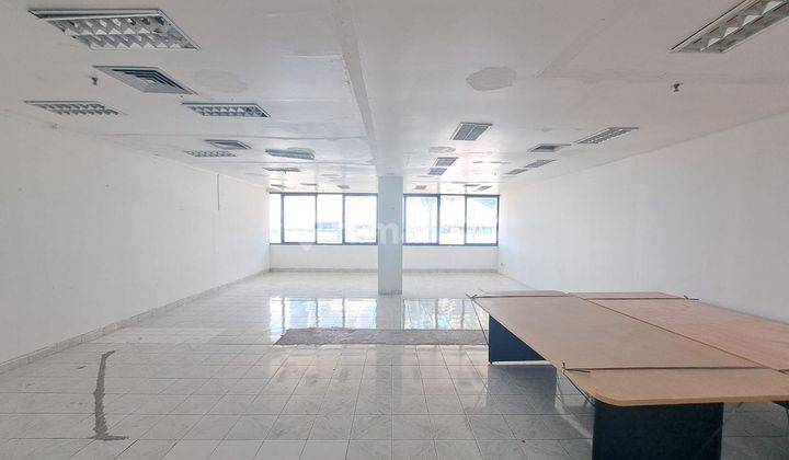 Sewa Murah Kantor 98 M2 di Gd. Pphui Kuningan, Strategis, Nego 1