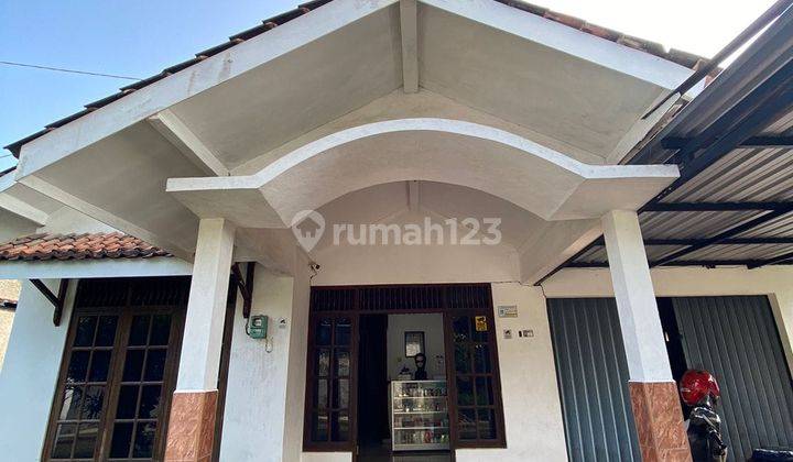 Jual Cepat Rumah Klasik Dan Asri di Ngaglik Sleman, Yogyakarta 1