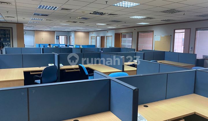 Rent Ready-to-Use 288 M2 Office in Graha Irama Kuningan, Lowest Price Rent Ready-to-Use 288 M2 Office in Graha Irama Kuningan, Lowest Price