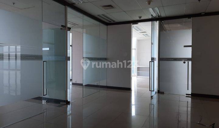 Sewa Kantor 510 M2 di Rdtx Square Kuningan Kondisi Semi Fitted 1