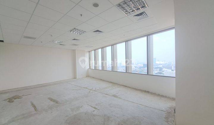 Sewa Kantor 204 M2 di M ten Menara Tendean, Ekonomis, Lokasi Strategis 2