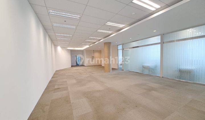 Sewa Kantor 423 M2 di Honey Lady Tower Pluit, Siap Huni, Hrg Nego 1