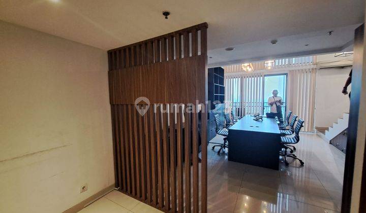 Jual Dibwh Hrg Pasar Kantor Soho Pancoran Full Furnish 97 M2 Siap Huni 2