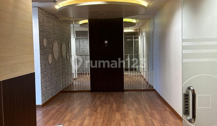 Sewa Kantor 93 m2 Sdh Ada Partisi di Menara Prima Mega Kuningan