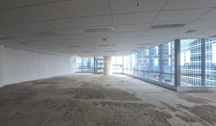 Office Rent 389 m2 in Pondok Indah Office Tower (PIOT) Bare Condition 2