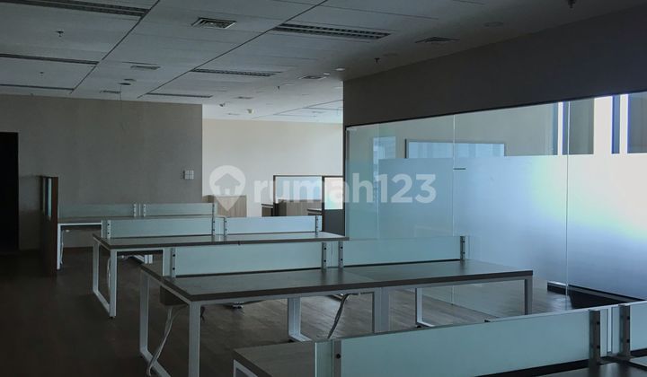 Sewa Kantor 200 m2 Semi Furnish di Grand Rubina Epicentrum Kuningan Sewa Kantor 200 m2 Semi Furnish di Grand Rubina Epicentrum Kuningan