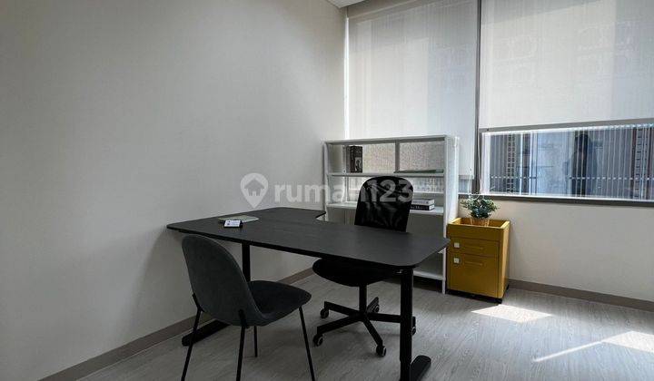 Sewa Kantor Minimalis 30 M2 di Menara Tendean M Ten , Full Furnish 2