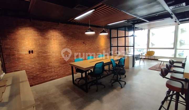 Minimalist 65 m2 Office for Rent at Sequis Center SCBD, Ready-to-Occupy Condition Minimalist 65 m2 Office for Rent at Sequis Center SCBD, Ready-to-Occupy Condition