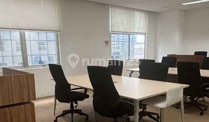 Minimalist Office for Rent 85 m2 in Wirausaha Kuningan Building, Move-In Ready, Negotiable Minimalist Office for Rent 85 m2 in Wirausaha Kuningan Building, Move-In Ready, Negotiable