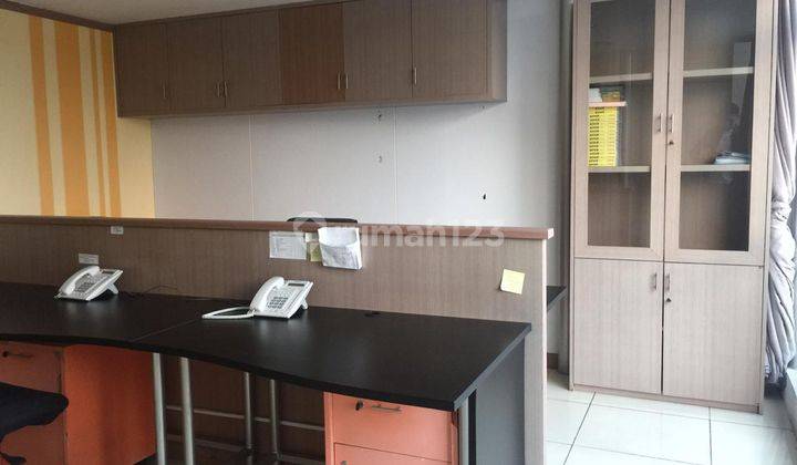 Sewa Mini Office Siap Huni 100 M2 di Cityloft Sudirman, Bebas Overtime 1