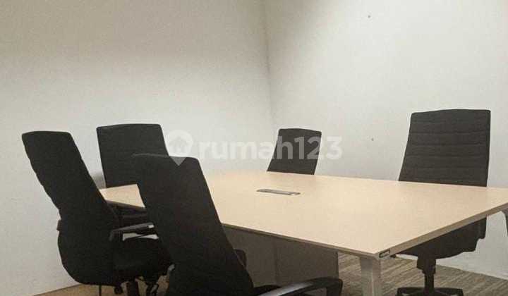 Minimalist Office for Rent 85 m2 in Wirausaha Kuningan Building, Move-In Ready, Negotiable Minimalist Office for Rent 85 m2 in Wirausaha Kuningan Building, Move-In Ready, Negotiable