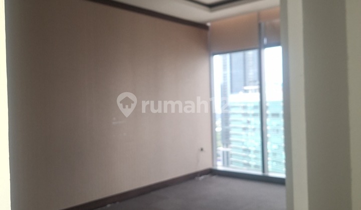 Semi-Furnished Office Rent 210 M2 at Rdtx Square Kuningan, Negotiable Price