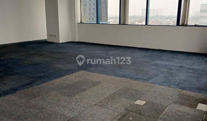 Sewa Kantor 85 M2 Sdh Partisi di Graha Pratama Pancoran, Hrg Tjangkau 2