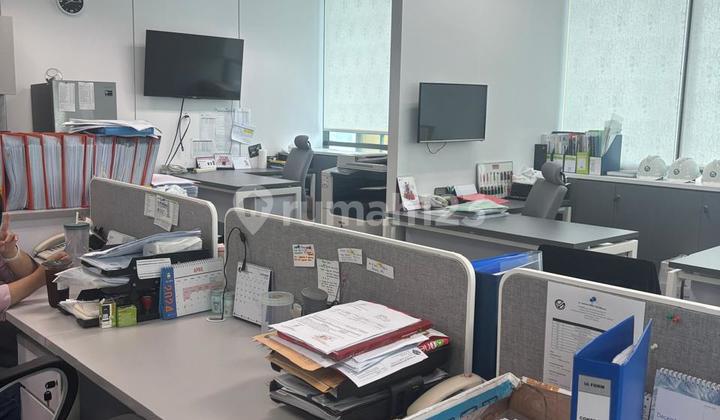 Over Sewa Kantor Siap Huni 200 M2 di Grand Rubina Epicentrum Kuningan
