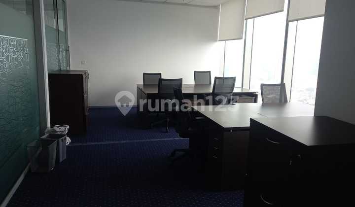 Sewa Kantor 500 m2 di International Financial Center (IFC) Sudirman
