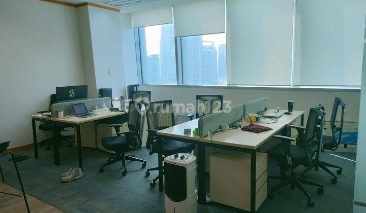 Over Sewa Kantor Siaphuni 185 M2 di Menara Palma Kuningan, Hrg Spesial 2