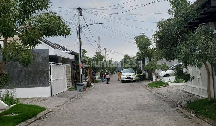 Dijual Rumah Shm Sudah Renovasi Di Sukodono Sidoarjo 2