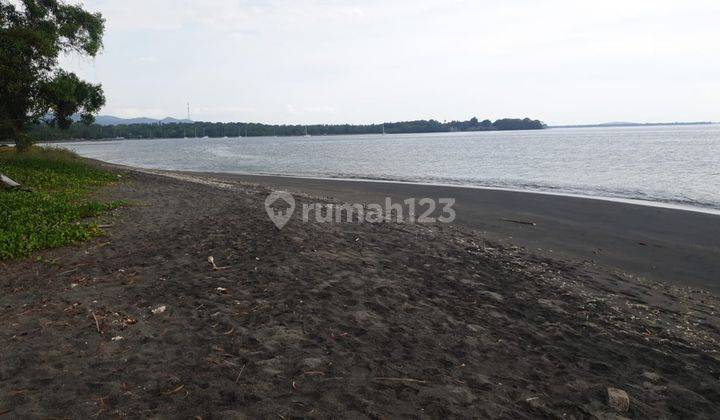 Dijual Tanah Pinggir Pantai 3 Hektare dekat Pantai Impos  2