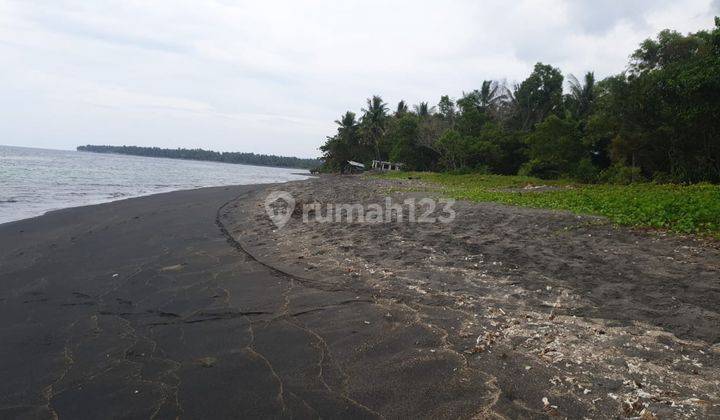 Dijual Tanah Pinggir Pantai 3 Hektare dekat Pantai Impos  2