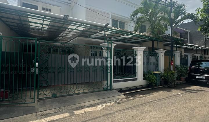 Dijual Rumah Siap Huni di Rawamangun Jakarta Timur 1