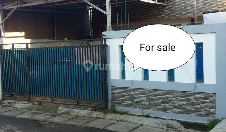Di jual rumah minimalis di kalisari jakarta timur  1