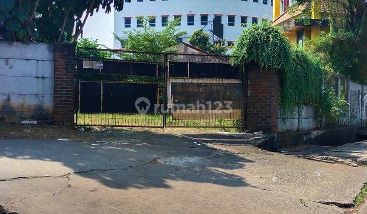 Disewakan lahan komersial di TB Simatupang Jakarta Selatan  2