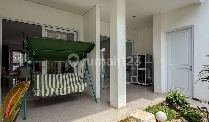 Rumah Bagus Full Furnished Siap Huni di Paso Cilandak 2