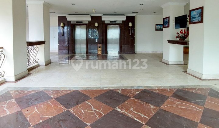 Old Hotel Not Operating in Mampang, South Jakarta 2