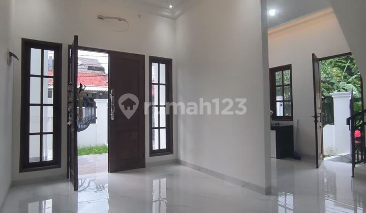 Dijual Rumah Baru Dalam Komplek Duren Sawit Jakarta Timur 2