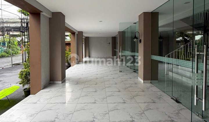 Gedung Soho Minimalis Harga Menarik di Kalimalang Gedung Soho Minimalis Harga Menarik di Kalimalang