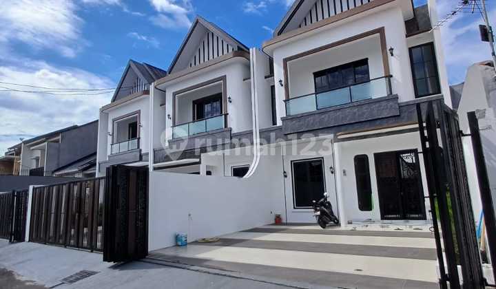 Dijual Rumah Baru Siap Huni Di Area Jagakarsa Cilandakjakarta Selatan 2