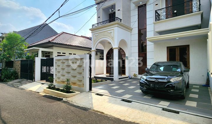 Dinual Rumah Baru Siap Huni Dikomplek.duren Sawit Pondok Kelapa Jaktim 2