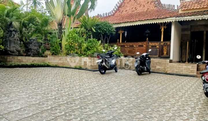 Dijual Rumah Cocok Untuk Kosan Atau Kantor Pinggir Jalan Lebak Bulus Jaksel 2