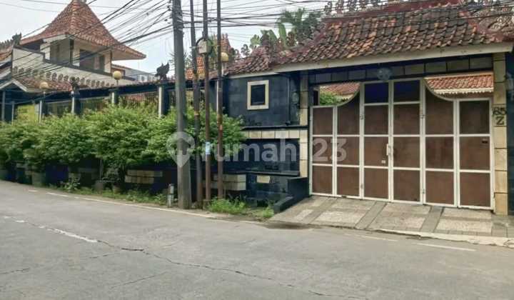 Dijual Rumah Cocok Untuk Kosan Atau Kantor Pinggir Jalan Lebak Bulus Jaksel