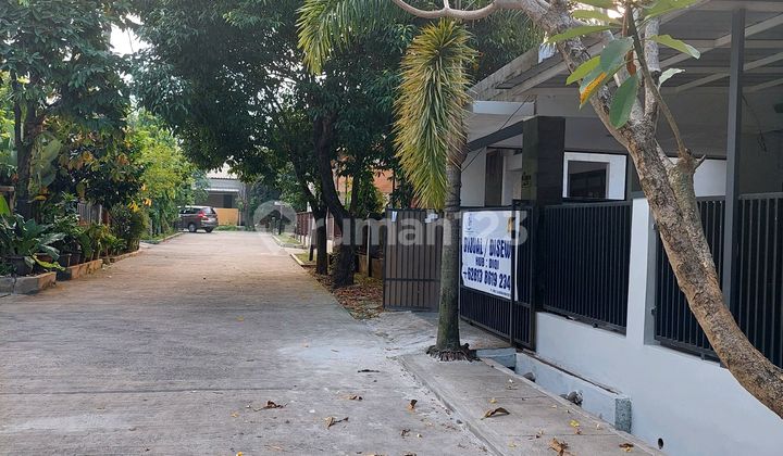 Rumah Siap Huni Di Kranggan Cibubur Dekat Tol Mal Dan Lrt 2