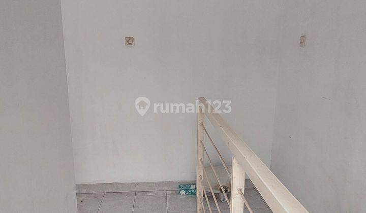 Rumah dalam cluster dekat masjid siap huni citra gran cibubur 2