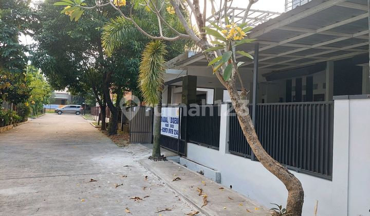 Rumah Siap Huni Di Kranggan Cibubur Dekat Tol Mal Dan Lrt 1