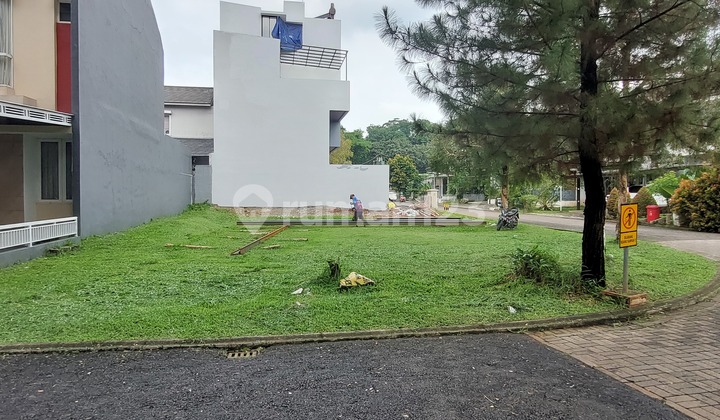 Tanah Kavling View Danau Dalam Cluster di Citragran Cibubur Tanah Kavling View Danau Dalam Cluster di Citragran Cibubur