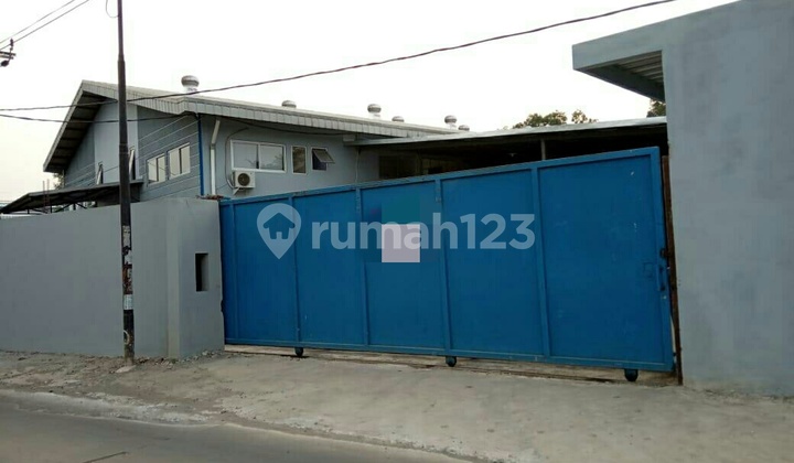 Packaged Drinking Water (AMDK) Factory Fully Furnished in Bekasi