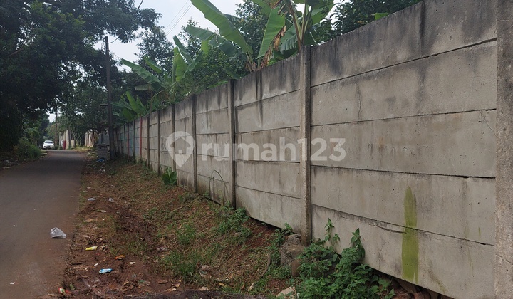 Tanah Jual Harga Njop di Leuwinanggung Cibubur Tapos Depok Tanah Jual Harga Njop di Leuwinanggung Cibubur Tapos Depok