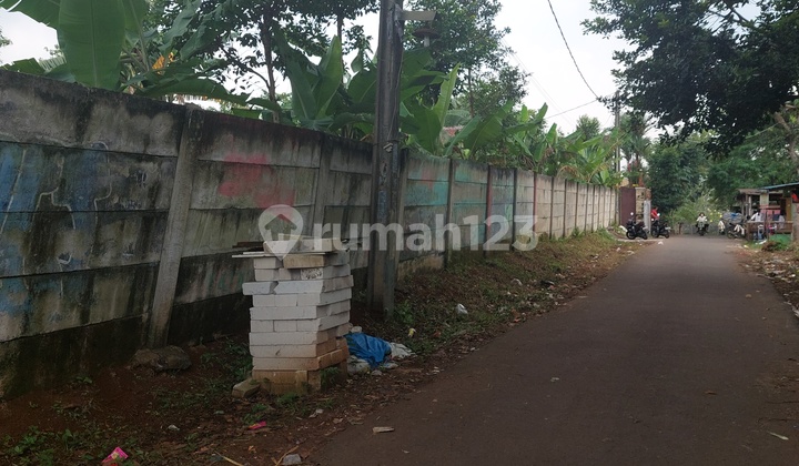 Tanah Jual Harga Njop di Leuwinanggung Cibubur Tapos Depok Tanah Jual Harga Njop di Leuwinanggung Cibubur Tapos Depok