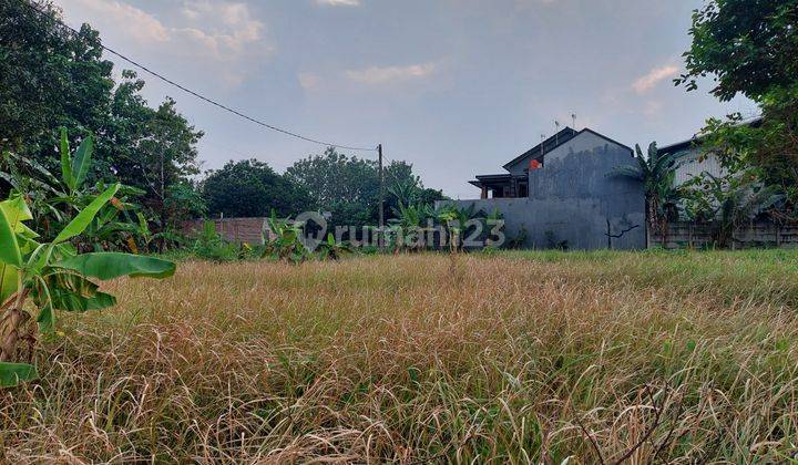 Tanah Hoek Dekat Toll Cimanggis, Leuwinanggung Tapos Depok. 1