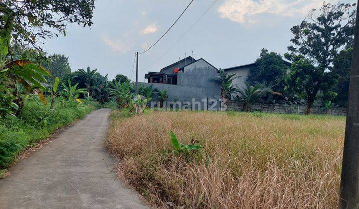 Tanah Hoek Dekat Toll Cimanggis, Leuwinanggung Tapos Depok. 2