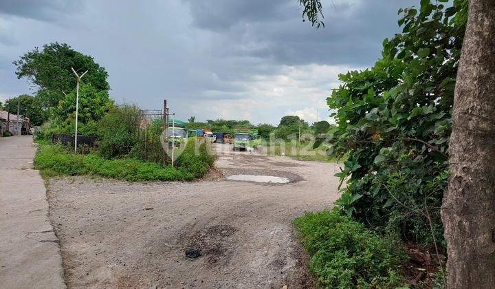 For Sale Large 4 Hectare Land for Factory in Gunungputri