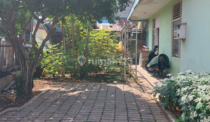 Jual Rumah Tua Hitung Tanah Dijalan Otista Bisa Untuk Perkantoran 2