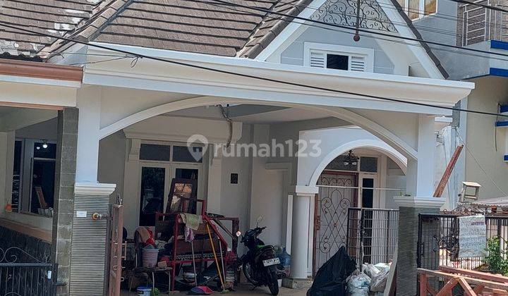 Rumah 2 Lantai Siap Huni Furnish di Bukit Golf Riverside Cibubur 1