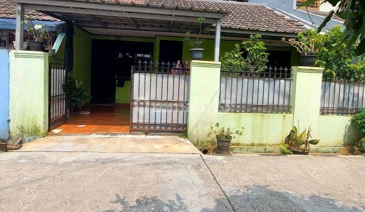 Rumah siap huni di pondok duta cisalak dekat tol cijago 1